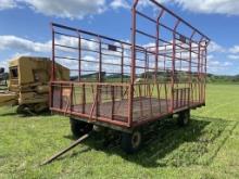 Pequea 916 Hay Rack