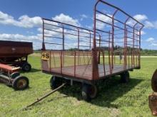 H&S Bale Rack