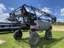 Hagie 284 Sprayer