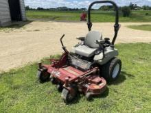 ExMark LazerZ Zero Turn Mower