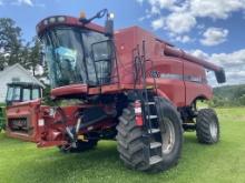 2012 Case IH 7120 Combine