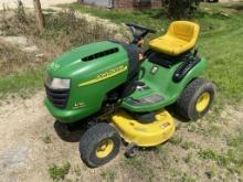 John Deere L110 Automatic Mower