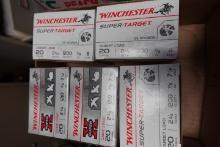 225 ROUNDS 20 GAUGE 7/8 OUNCE 8 AND 7 1/2
