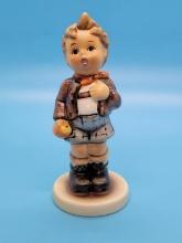 Hummel "Cheeky Fellow" Figurine, Hum 554,