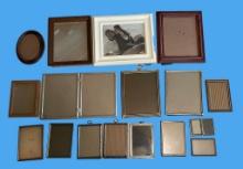 Assorted Picture Frames