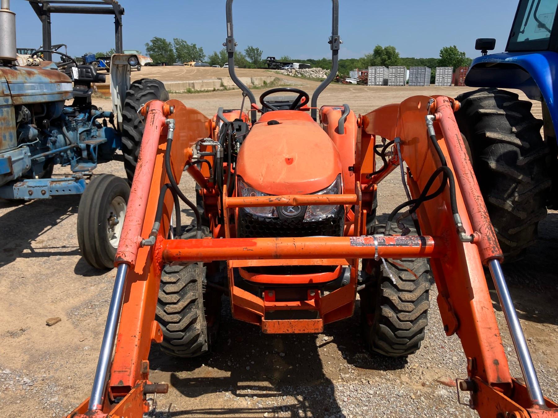 KUBOTA L3800