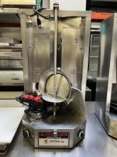 "AS IS/AS PICTURED!" Autodoner Vertical Gas Broiler