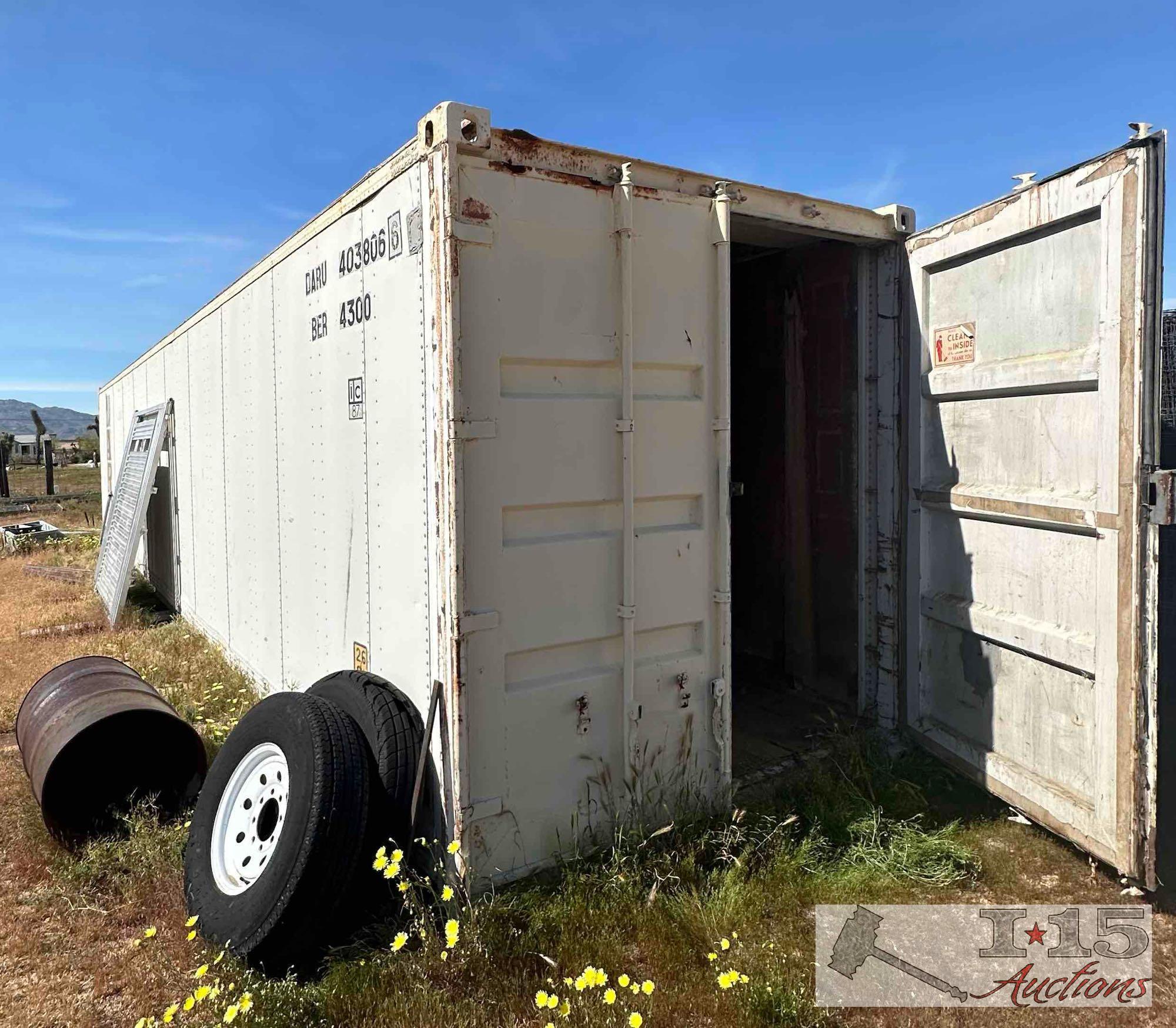 40ft Container