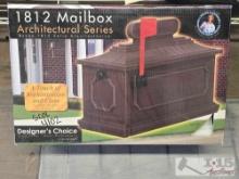 1812 Mailbox