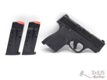 Smith & Wesson M&P9 Shield Plus 9mm Semi-Auto Pistol