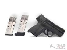 Smith & Wesson M&P9 Shield Plus 9mm Semi-Auto Pistol