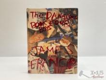 The Dangerous Book Four Boys by James Franco