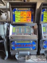 Bally Dollar Vintage slot machine