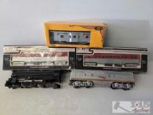 (5) Model Trains