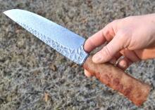 High End, Handmade, Professional Chef Knife