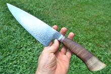 High End, Handmade, Professional Chef Knife