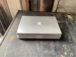 (3) MacBooks