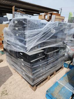 Group of Dell Optiplex 700