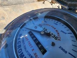 1 PALLET CONSISTING Irrigation Pipe Fittings w/ Water Meters...