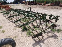 Spring Cultivator w/Rakes