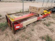 2024 Unused AGT ATK-B1000 Two-Post Base Plater Auto Lift