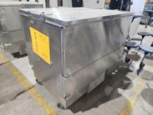 Stainless Steel Commercial Milk Cooler