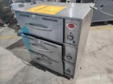 (1) Wells Stainless/S Commercial Warmer