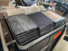 (20) Apple IPads w/Case Cover