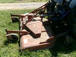 8' BEFCO GROOMING MOWER