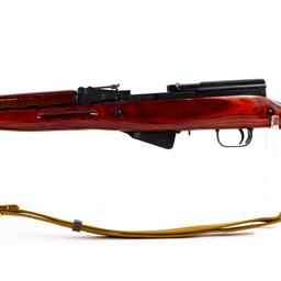 Tula Russian CDI SKS 7.62x39 20: Rifle (C) CR1605