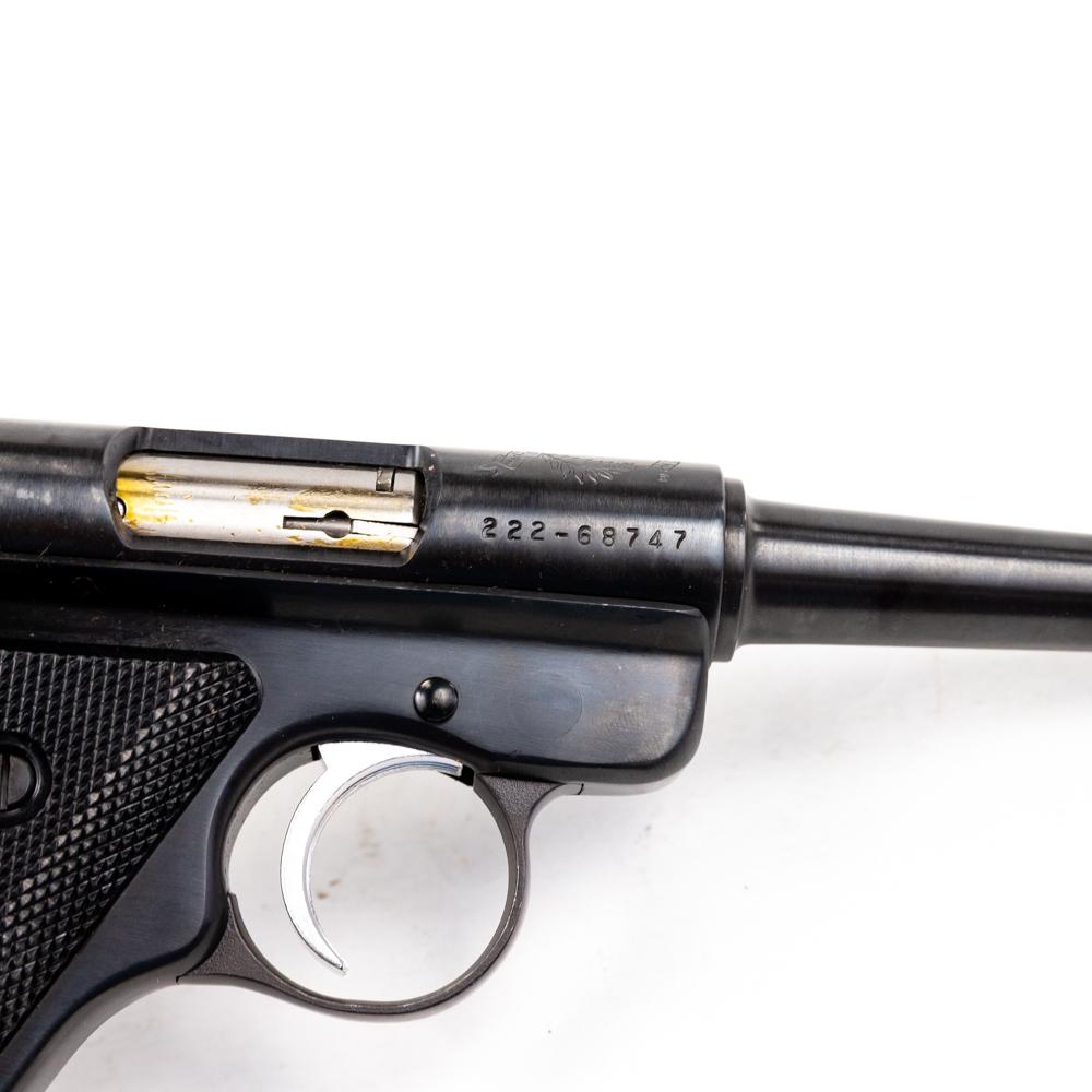 50th Anniversary Ruger MKII 22lr Pistol 222-68747