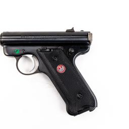 50th Anniversary Ruger MKII 22lr Pistol 222-68747