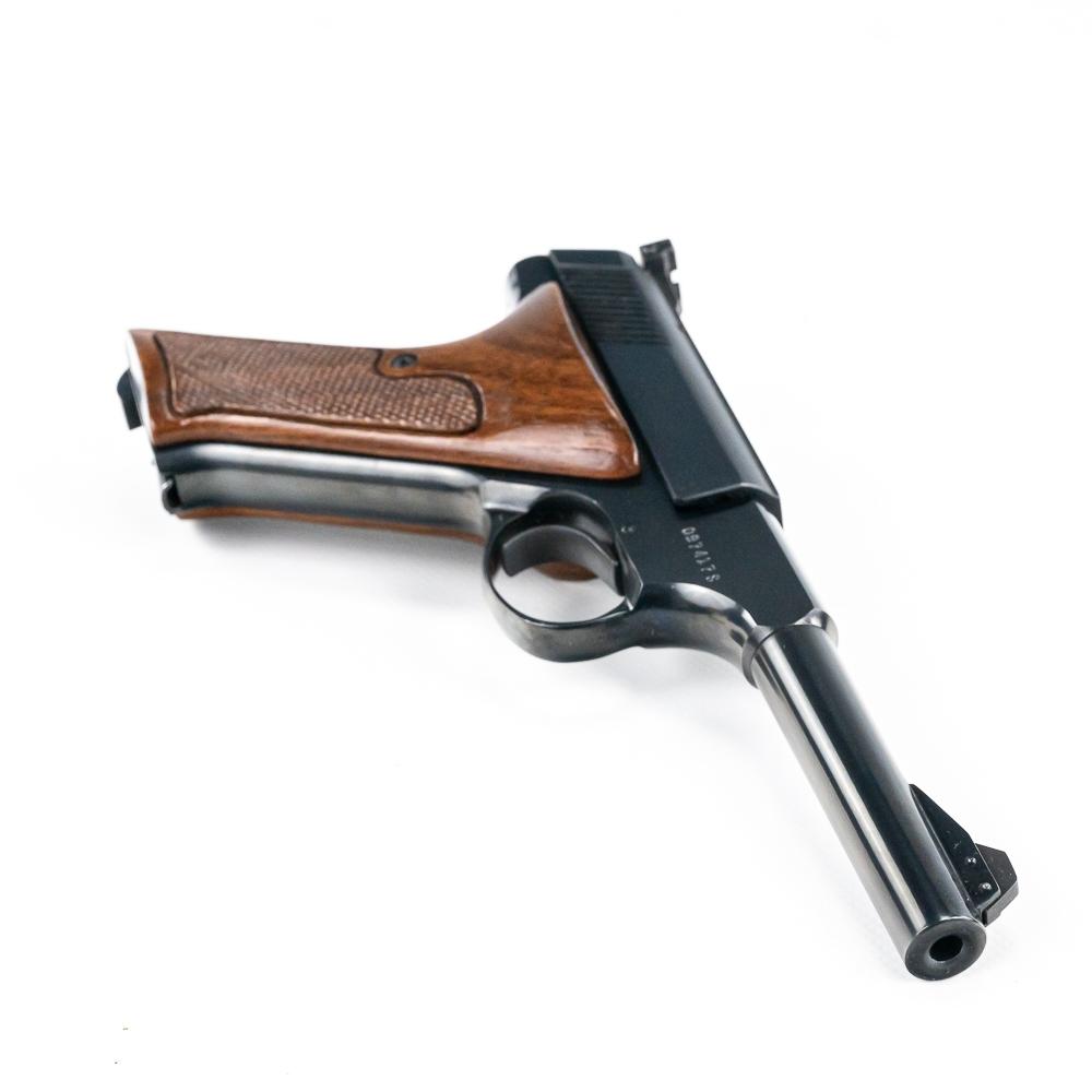 Colt Woodsman 2nd Series 22lr Pistol (C) 097417S