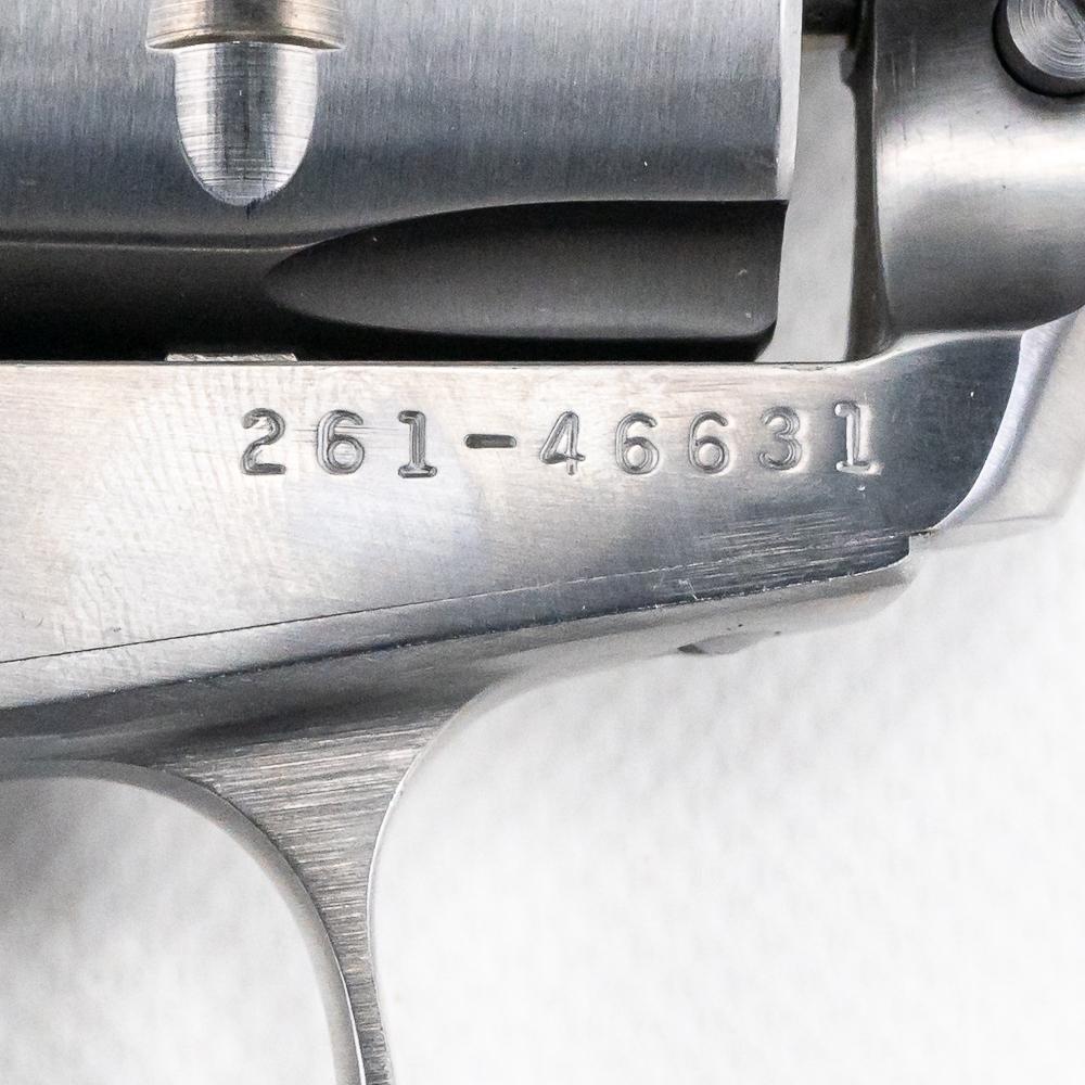 Ruger New Single Six 22lr Revolver 261-46631