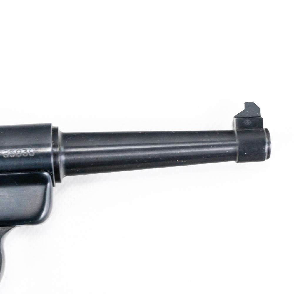 Ruger MKIII 22lr 4.5" Pistol 227-35939