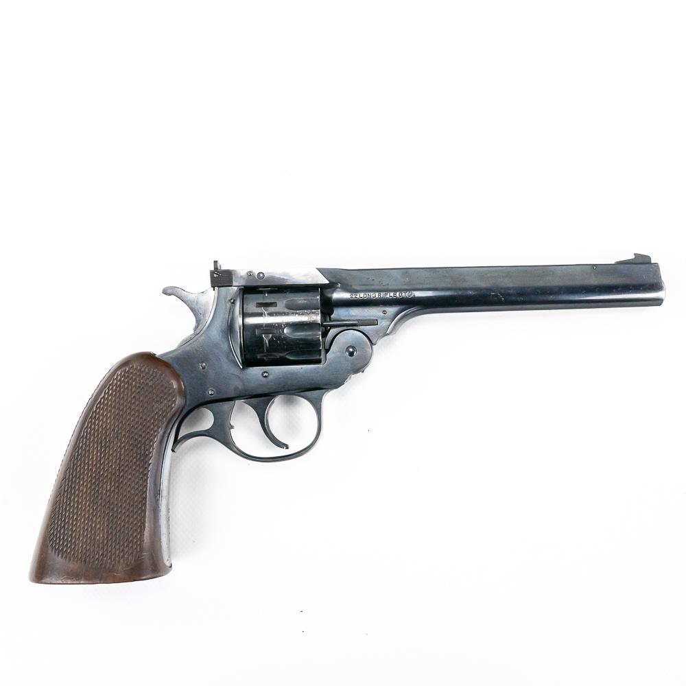 H&R Sportsman 22lr 5.75" Revolver D5874