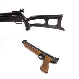 3x Pellet Guns