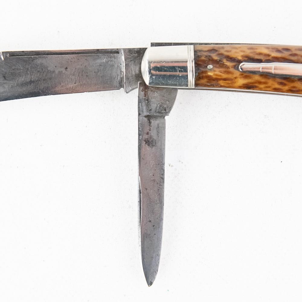 1920s Remington R-1263 Bullet Pocket Knife