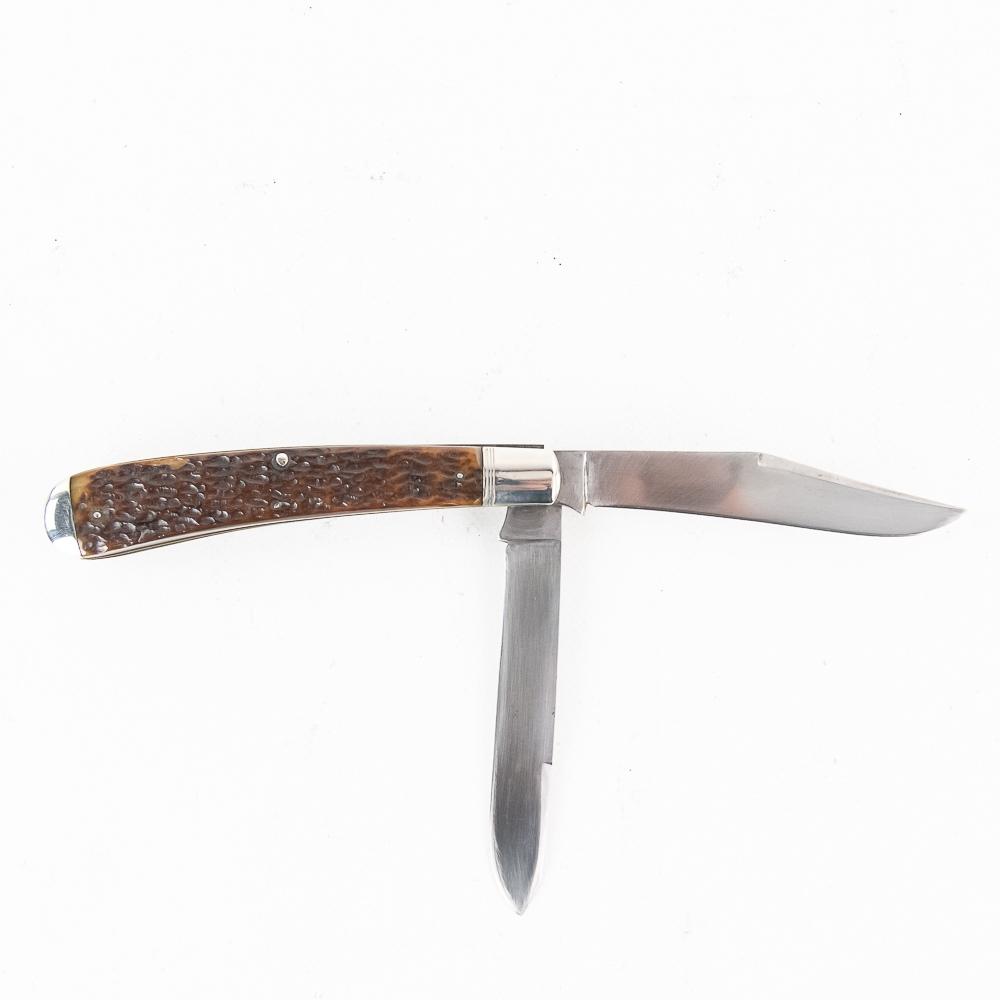 1920s Remington R-293 2 Blade Bullet Pocket Knife