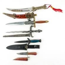 5 Fantasy Daggers