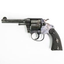Colt Police Positive 38 4" Revolver (C) 147750