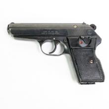 Czech VZOR 70 7.65 Pistol (C) 658808