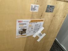 (1275)UNUSED AGT HOT WATER CLEANING MACHINE