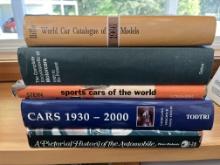 Car Encyclopedias