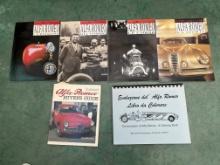 Alfa Romeo Literature