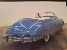 1948 Packard Victoria Convertible