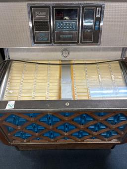 Ami Rowe stereo 200 jukebox player condition unknown