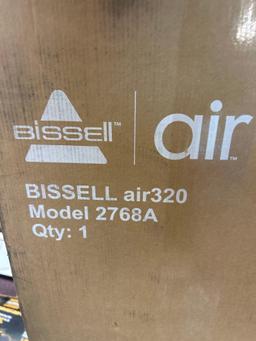 air 320 modern Bissell purifier