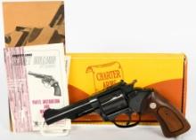 Charter Arms Target Bulldog DA Revolver .357 Mag
