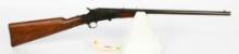 Remington Model 6 Single Shot Rifle .22 LR